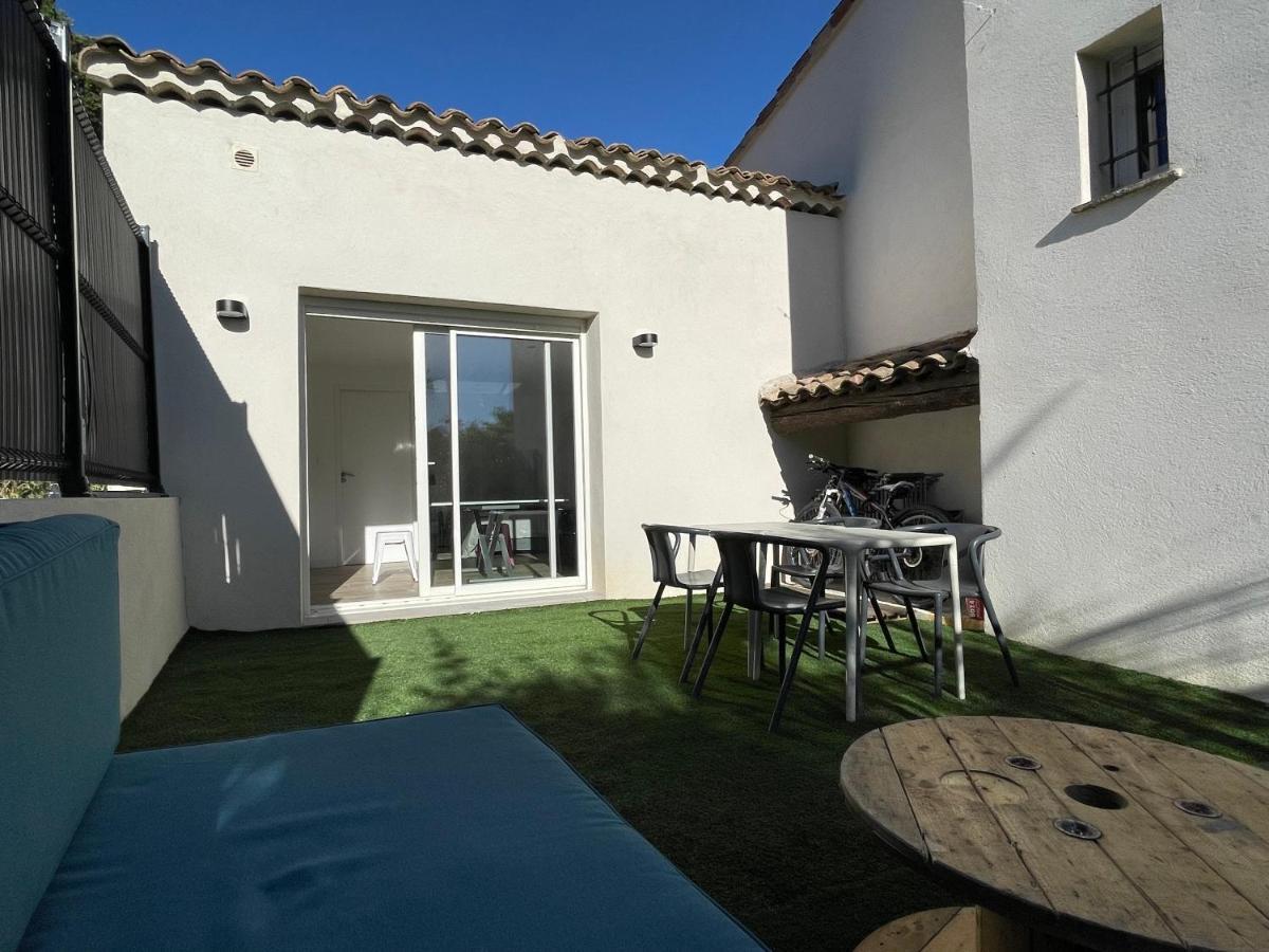 Ambiance Provence Apartamento La Fare-les-Oliviers Exterior foto