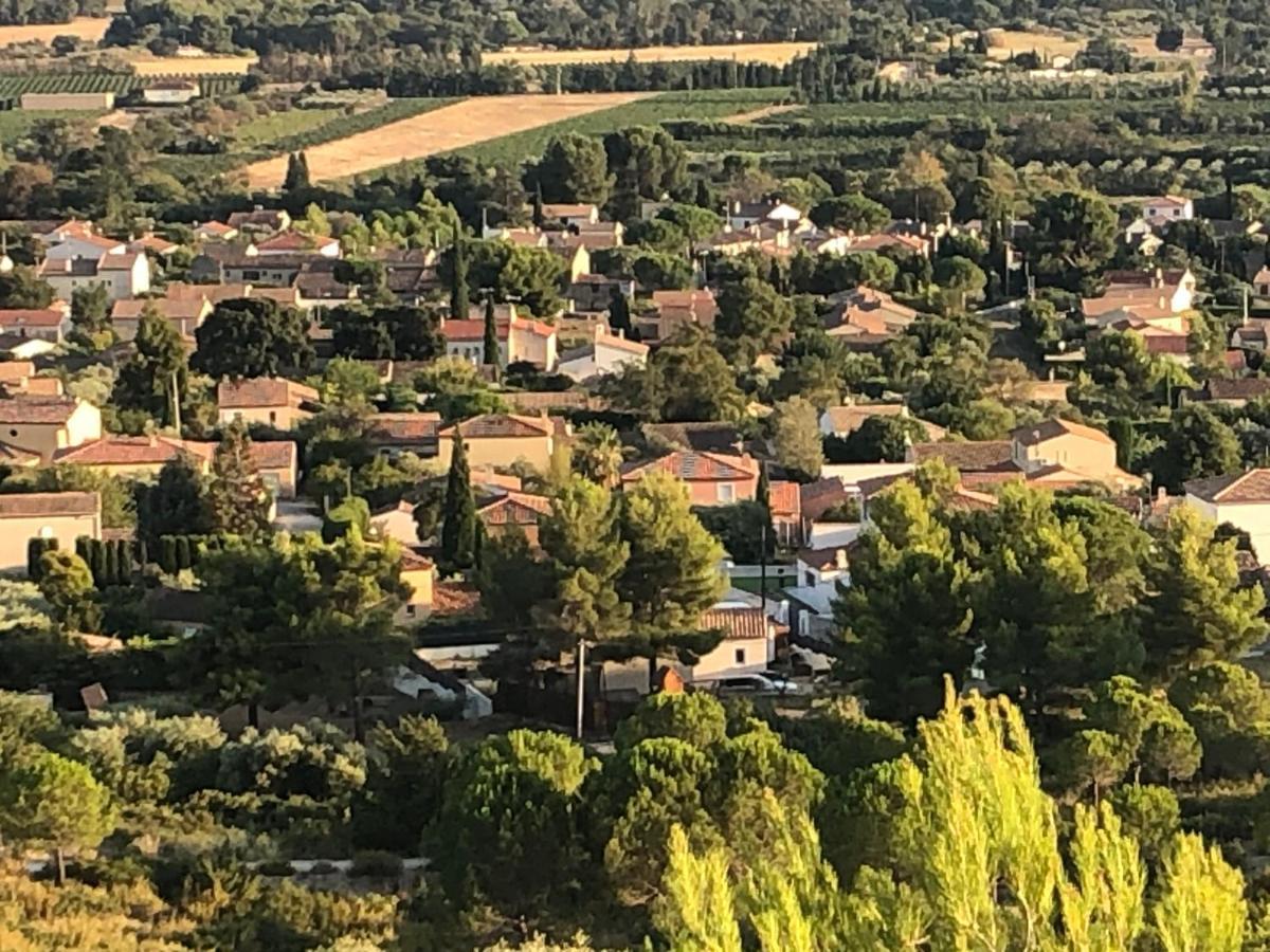 Ambiance Provence Apartamento La Fare-les-Oliviers Exterior foto